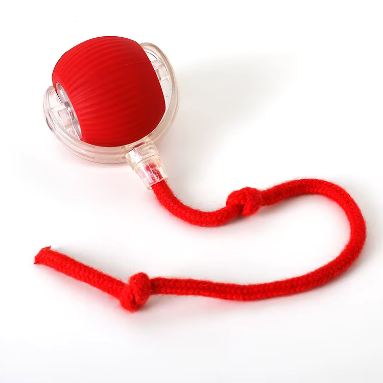 Swiftail -smart interactive cat toy